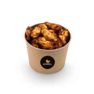 Chicken bucket - sweet