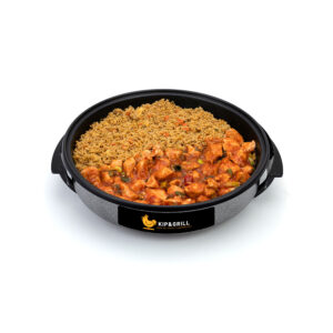 Maaltijdpan Nasi - Afbeelding 1