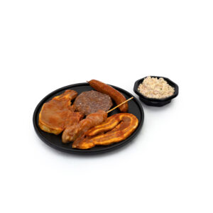 BBQ pakket - Basic Box