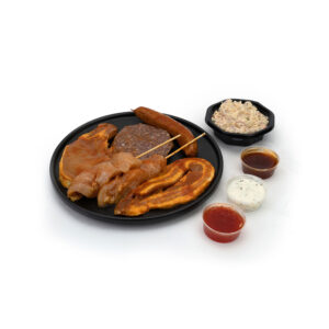 BBQ pakket - Deluxe Box