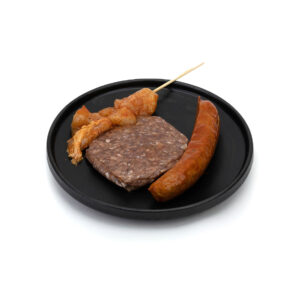 BBQ pakket - Kids Box - Afbeelding 1
